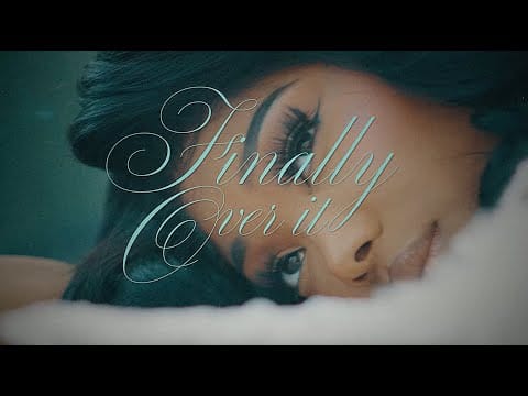 Summer Walker — Summer Walker - Finally Over It (Official Lyric Video)