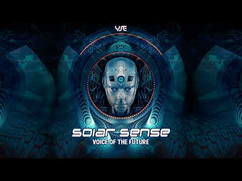 DJ Bim — Solar Sense - Voice of the Future