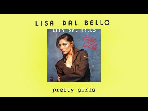 Lisa Dal Bello — Lisa Dal Bello (Dalbello) - Pretty Girls (1978) - Full Album