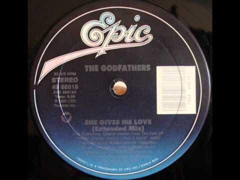 The Godfathers — The Godfathers - She gives me love (dub mix)