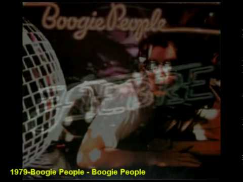 Boogie People — 1979-Boogie People - Boogie People