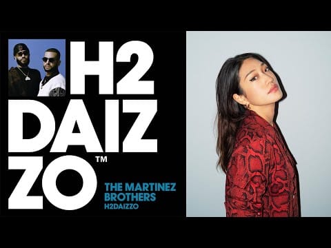 The Martinez Brothers — The Martinez Brothers - H2DAIZZO (Peggy Gou Remix)