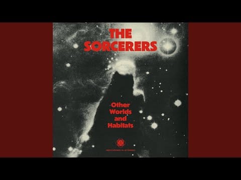 The Sorcerers — Echoes Of Earth