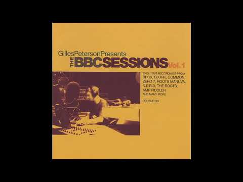 Gilles Peterson — Jazmine Sullivan - Braid Your Hair