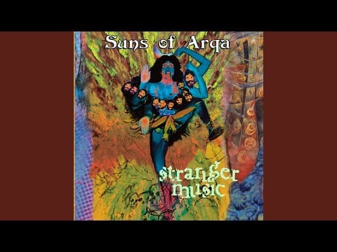 Suns Of Arqa — You Have No Form