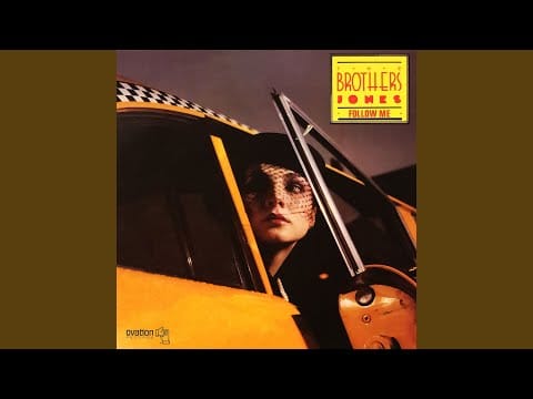 Brothers Jones — You're a Loser