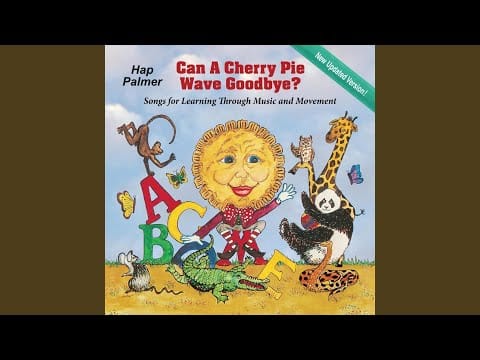 Hap Palmer — Weekly Rap