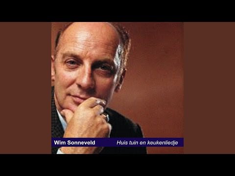 Wim Sonneveld — Had je niet die mooie blauwe ogen
