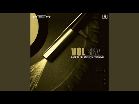 Volbeat — Soulweeper #2