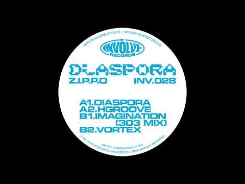 Z.I.P.P.O — Z.I.P.P.O - Hgroove [INV028]