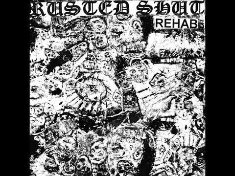Rusted Shut — Rusted Shut - Disease Of The Spirit