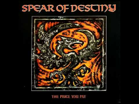 Spear Of Destiny — Spear Of Destiny - Tinsel Town