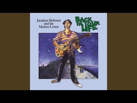 Jonathan Richman & The Modern Lovers — Affection