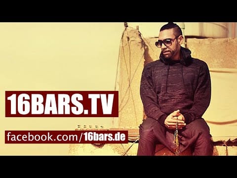 Ali A$ — Ali As - Hoodie x Chucks // prod. by ELI (16BARS.TV PREMIERE)