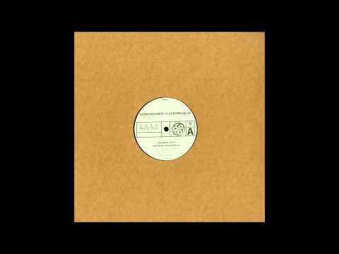 Ilario Alicante — Ilario Alicante - Raw-us (2012)