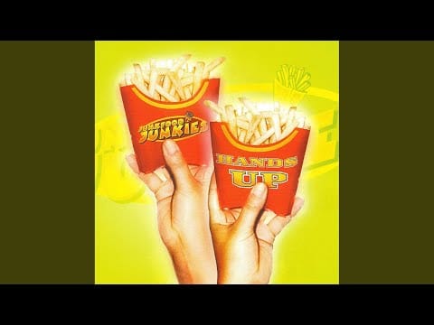 Junkfood Junkies — Hands Up (Original Single Edit)