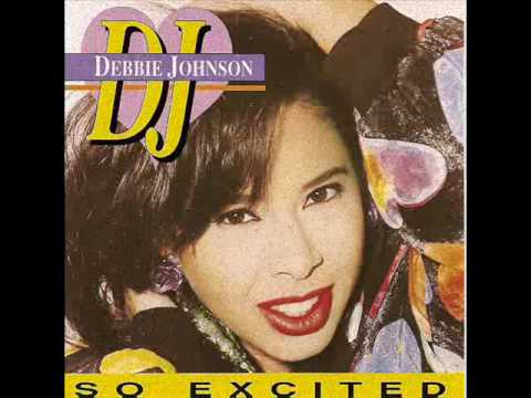 Debbie Johnson — Debbie Johnson - If You Don't Call Back