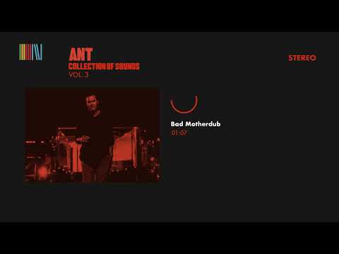 A.N.T. — Ant - Bad Motherdub (Official Audio)