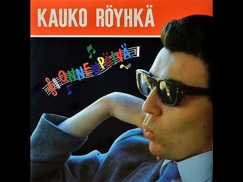 Kauko Röyhkä — Kauko Röyhkä & Narttu - Onnenpäivä [Full Album]