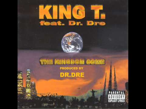 King Tee — King T - Stay Down 1998