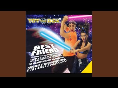 Toy-Box — Best Friend (Elephant & Castle Mix)