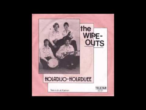 The Wipe-Outs — The Wipe Outs - Trek m dr uit Katrien