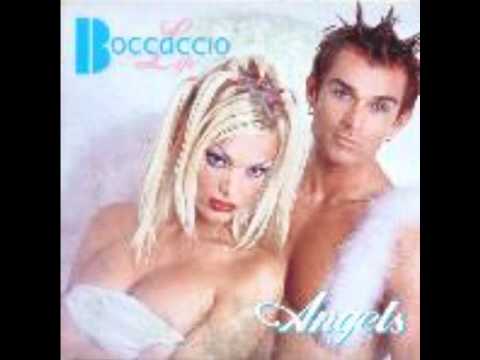 Boccaccio Life — Boccaccio life-angels (radio mix).