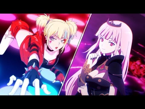 Mori Calliope — 【MV】Go-Getters - Mori Calliope (Ending Theme of Suicide Squad: ISEKAI)