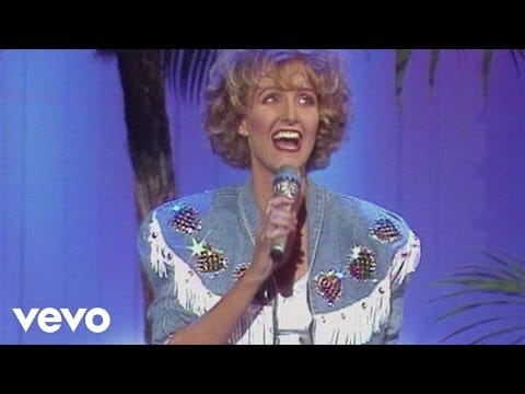 Kristina Bach — Kristina Bach - Antonio (ZDF Hitparade 18.07.1991) (VOD)