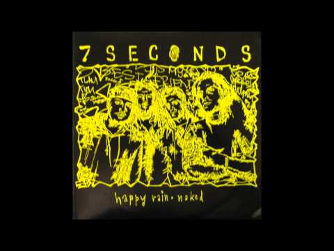 7 Seconds — 7 SECONDS Happy Rain