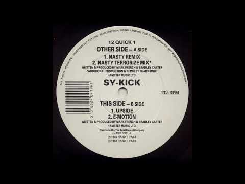 Sy-Kick — Sy-Kick - Upside