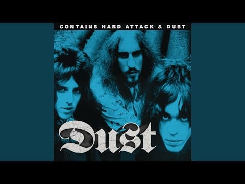 Dust (12) — Often Shadows Felt