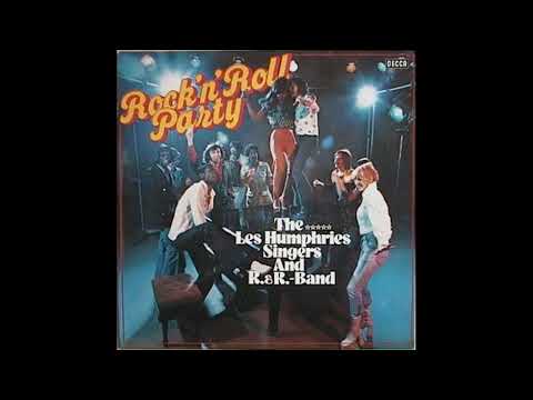 Les Humphries Singers — Les Humphries Singers   Tutti Frutti Rock And Roll Music Rockin' Robin