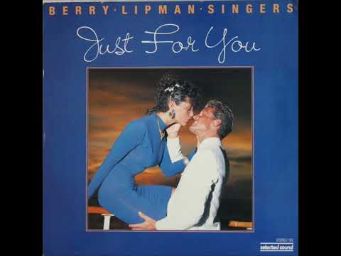 The Happy Sound Of Berry Lipman — Berry Lipman - Lets Dance Together