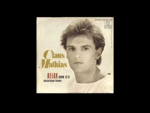 Claus Mathias-Clamath — Claus Mathias - Alleine In Der Nacht (Club-Mix)