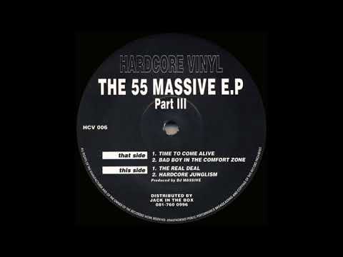 DJ Massive — DJ Massive - Time to Come Alive