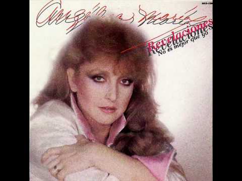 Angelica Maria — ANGELICA MARIA "HONESTAMENTE"