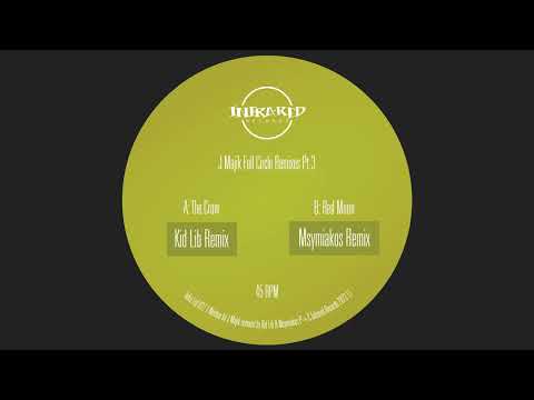 J Majik — J Majik - The Crow (Kid Lib Remix) (2023)