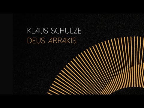 Klaus Schulze — Klaus Schulze • Deus Arrakis