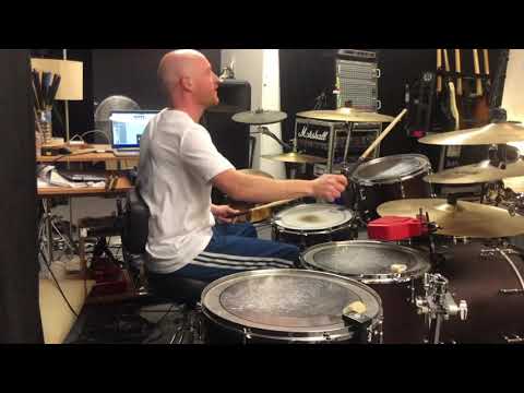 Biffy Clyro — Tiny Indoor Fireworks (Drum Tutorial by Ben)