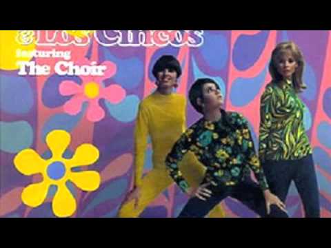 April March — April March & Los Cincos - Some Things Just Stick In Your Mind