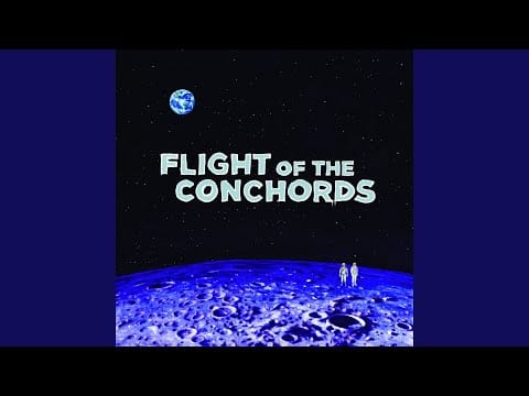 Flight Of The Conchords — Not Crying