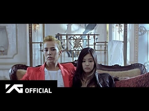 G-DRAGON — G-DRAGON - THAT XX (그 XX) M/V