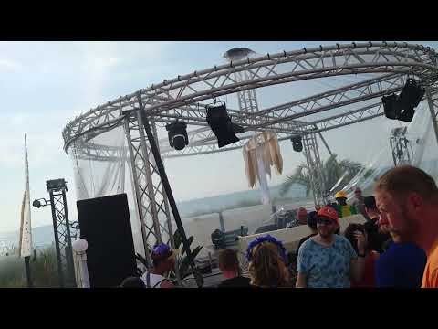 The Digital Blonde — The Digital Blonde @ Luminosity Beach Festival - The Digital Blonde - Legato 2022
