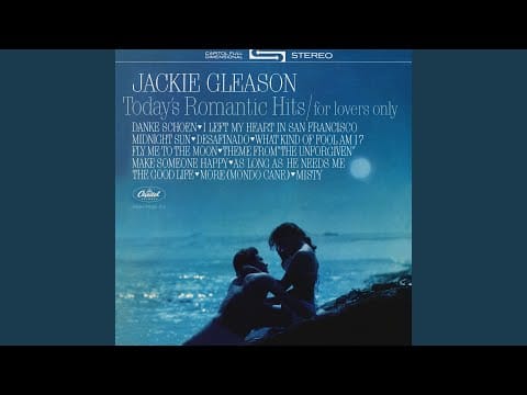 Jackie Gleason — Fly Me To The Moon