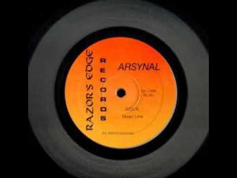 Arsynal — Arsynal - Mean Line [SINGLE]