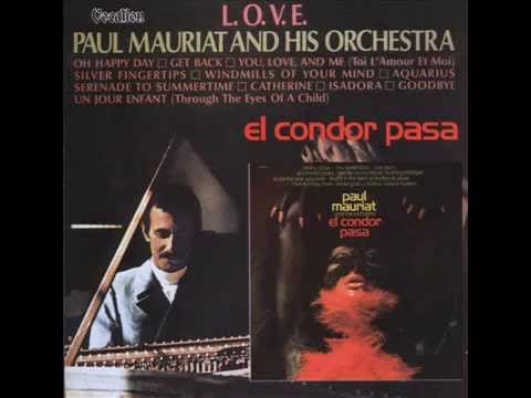 Paul Mauriat And His Orchestra — Paul Mauriat - Black Harlem