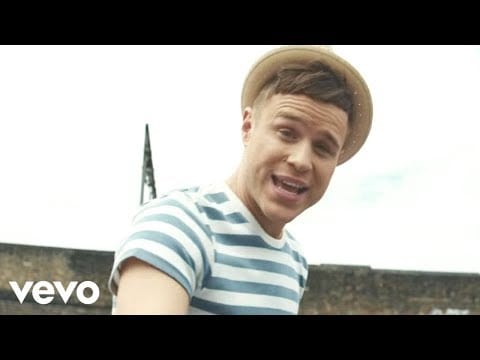 Olly Murs — Olly Murs - Heart Skips a Beat ft. Rizzle Kicks
