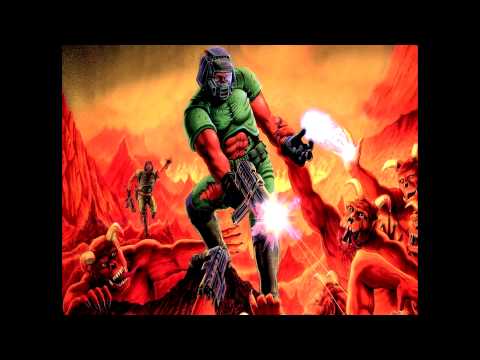 Aubrey Hodges — Aubrey Hodges - Hangar [PSX DooM]