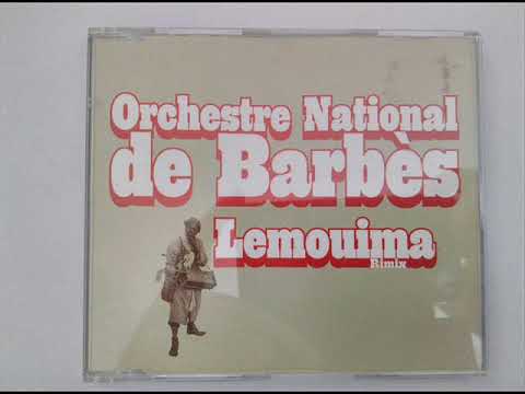 Orchestre National De Barbès — Orchestre National de Barbes - Lemouima